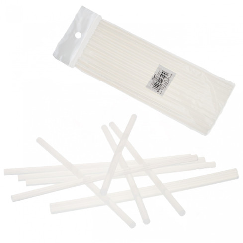 TG53477 Heißkleber für Thermokleber-Spritzpistole 10 Stück 7MM Klebestift-Patronen heilig