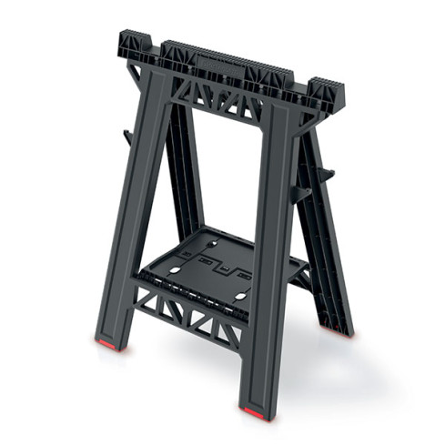 KTS8060 Workshop Trestle, Construction Stand, Folding Workbench