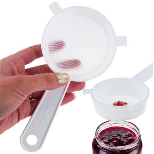 KOL0148 SÍTO FI 90 HUSTÉ SÍTKO FILTR LOUH FILTRACE