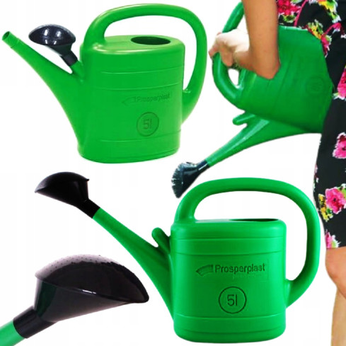 IKSP05-G642 ZELENINOVÁ VANA NA VODU 5L ZELENINOVÁ UNIVERZÁLNÍ ZELENÁ