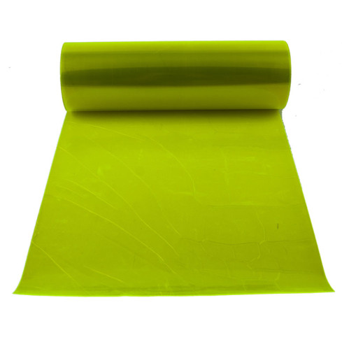 LAM10 světle zelená 30x50 LAMPA BLINKING FILE