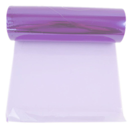 LAM12 THERMOPLASTISCHE FOLIE FÜR LAMPEN HELLIGES PURPEL 30x50cm