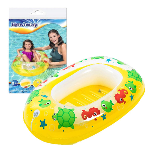 34037 Bestway Inflatable Swimming Ring for Kids