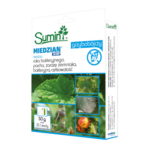 SUM11 FUNGIZID KUPFER 50 WP 50G