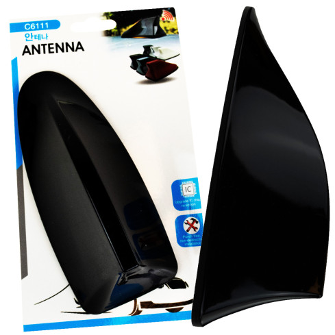 AK322A SHARK FM CAR ANTENNA 3 barvy