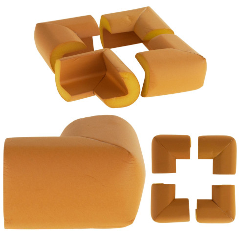 NN87P BRONZE-Schaumstoff-Oberflächenschutz 1 Stk.