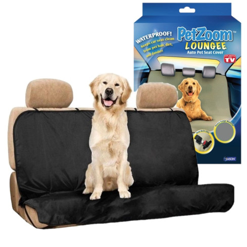 BB64 Car Seat Cover for Dogs and Cats
