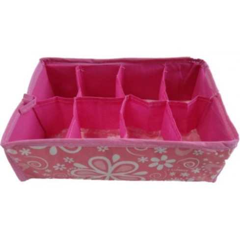 Organizér spodního prádla WW89 do zásuvky s 8 přihrádkami