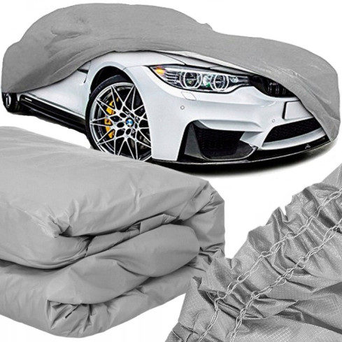 SM47 Autoabdeckplane LARGE