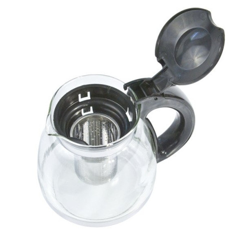 LUT7778 HITZEBESTÄNDIGER DANKENSPENDER 1,5 L mit Sieb