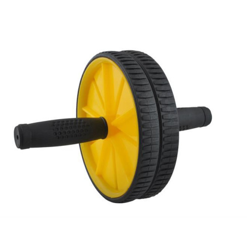 SP98 cvičební kolečko dvojité FITNESS kolečko