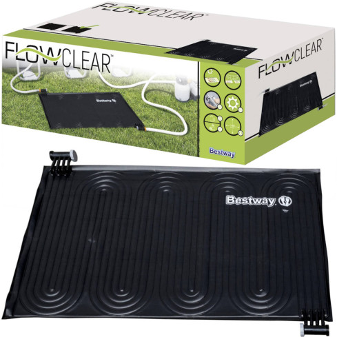 58423 Solar Heating Mat, Pool Water Heater, Bestway 1.7 m