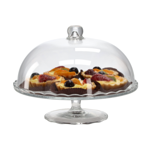 DIO8041 VZOR SE SKLENĚNÝM OBALEM 29 cm x 25 cm NA DORTOVÝ STŮL NA KOLÁČE