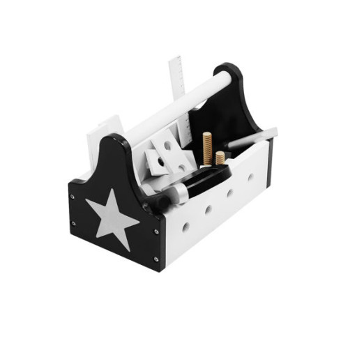 6510 Dětská dílenská sada Toolbox