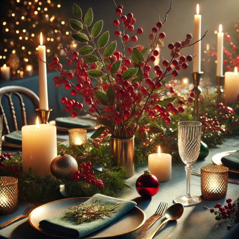 CV37094 DEKORATIVER ZWEIG