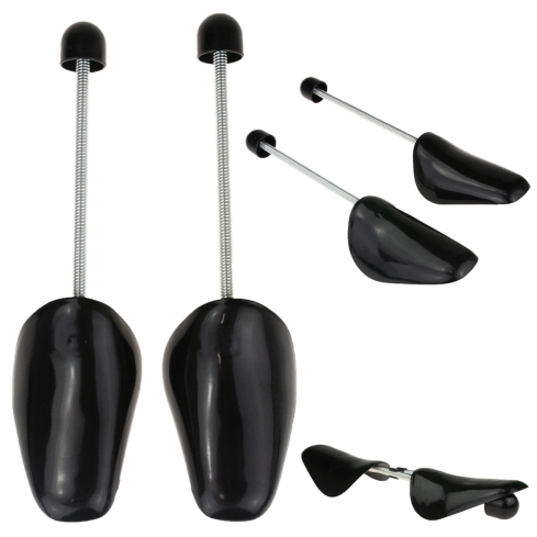 TG70205-2 Shoe Stretcher, Men's Classic Spring Shoe Trees (Pair)