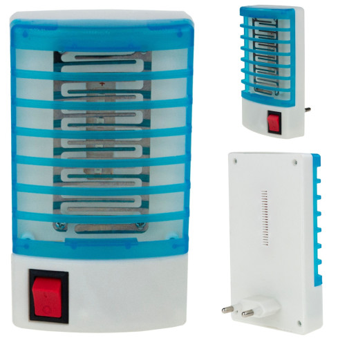 RB68 lampa proti komárům komáři moli 1w