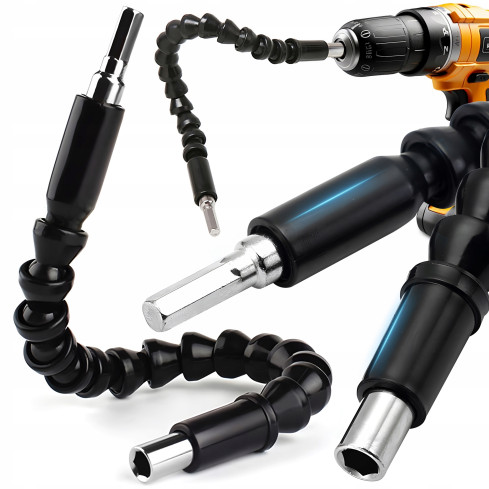 XA154 FLEXIBILNÍ NÁSTAVEC BITŮ PRO ŠROUBOVÁKY A VRTAČKY