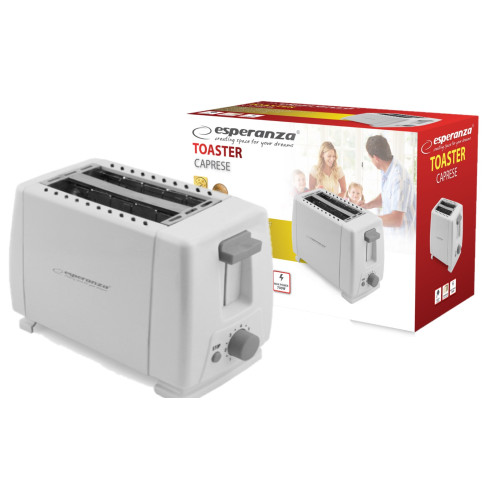 EKT001 SENDVIČOVÝ TOPINKOVAČ 600W