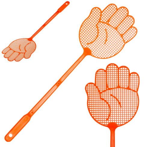 RB73 Classic Fly Swatter – Insect Swatter for Flies, Mosquitoes, and Wasps