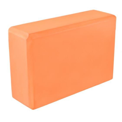 RR93P YOGA CUBE orangefarben