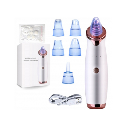 AF14 VYSAVAČ NA ČERNÉ TEČKY DIAMANTOVÁ MIKRODERMABRAZE