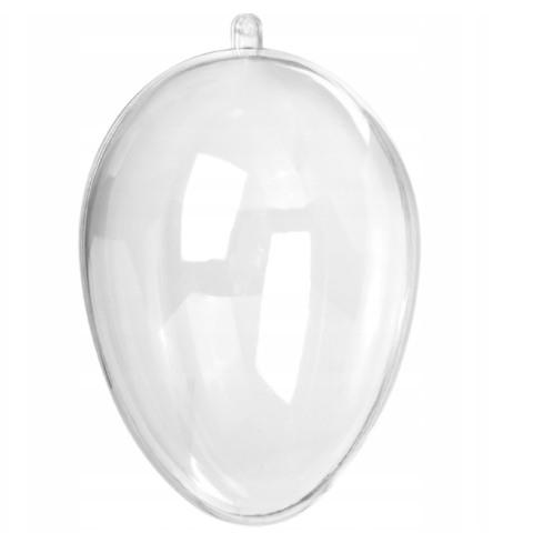 C58902 FALTBARE KUNSTSTOFF-AUGEN VIERECKIG TRANSPARENT KUNSTSTOFF 9cm