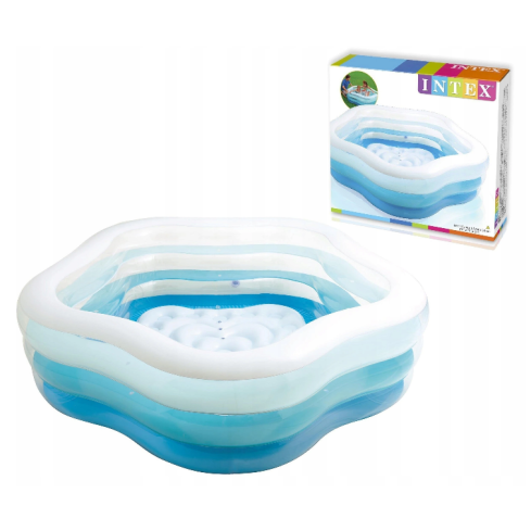 56495NP LETNÍ BARVY KOŠÍK 185x180x53cm