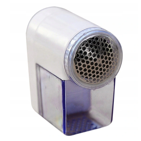 G4 KLEINER DRAHTLOSER RASIERER FÜR KLEIDUNG - batteriebetrieben