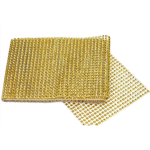 TG33427 DIAMANT BAND DZET ZIRKONIA GOLD