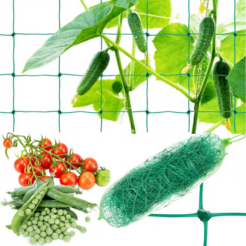 TG71979 Netto-Pflanzenstütze 1.8x2.7M