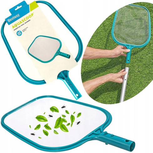 58277 Sběrač síťky na čištění bazénů Bestway