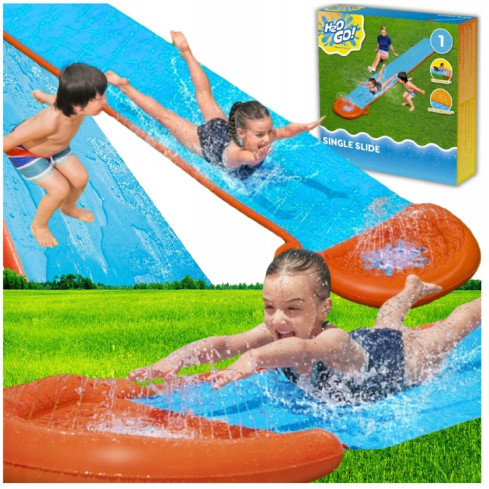 52326 Bestway Water Slide with Fountain and Spray Features