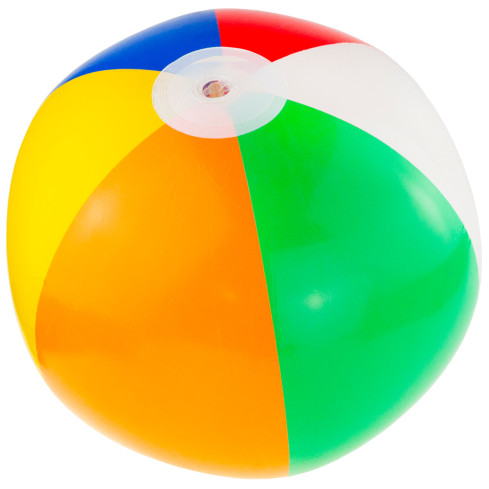 SP46 Colorful Inflatable Beach Ball for Water Play
