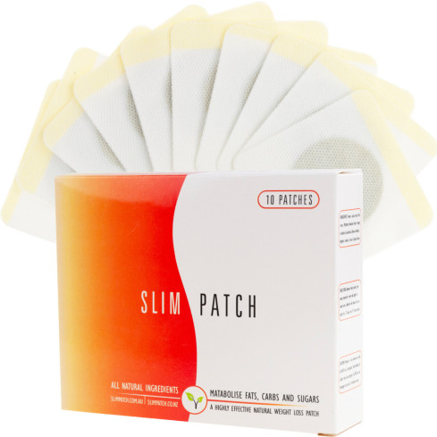 TG71362 SLIM PLASTERS SLIM PATCH NATURAL 10 Stk