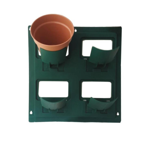 PLO8402 Satz mit 4 Topflappen 40x40 cm