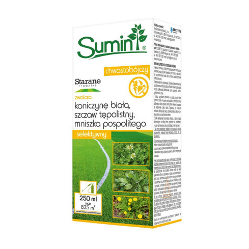 SUM29 STARANE RASEN-UNKRAUTBEKÄMPFUNG LÖWENZAHN 250ML