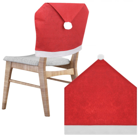 SW49 potahy na židli svatý Mickeyho klobouk svatá dekorace na opěradlo židle