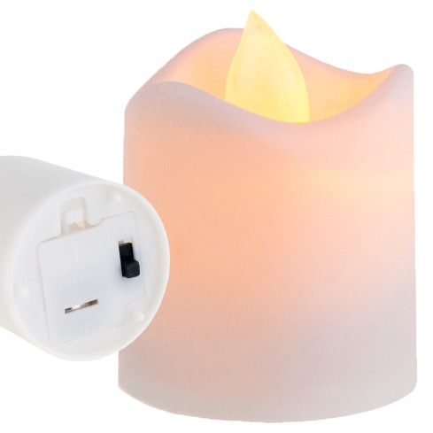 TG29567 LED-KERZENLAMPE TEALIGHT CONTRIBUTOR + Batterien