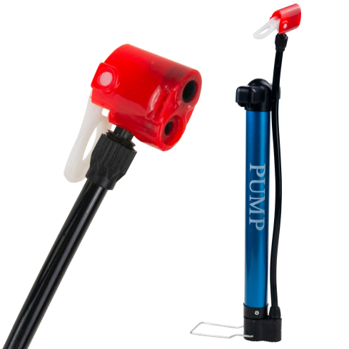TG48229 Bicycle Pump for Balls with Hose
