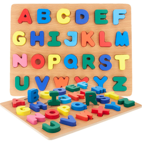 TG50035 TOGETHER LETTERS PUDDLE Alphabet Wissenschaft