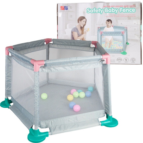 TG55497 Kinderlaufstall Trockenpool Ballspielplatz