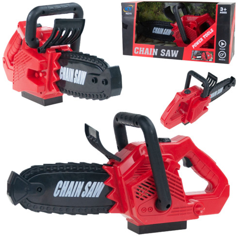 TG55524 WORKSHOP KETTENSÄGE Spielzeug