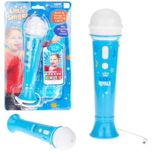 TG55534 KARAOKE MICROphone für Kinder für mp3 und Telefon