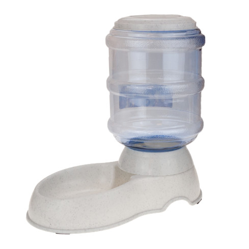 TG56074 3.8-liter dog food bowl with dispenser