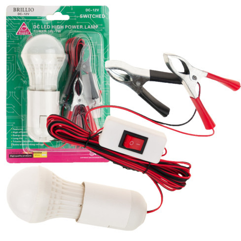 TG56137 LED TICKET LIGHT für Wohnmobil Batterie Camping