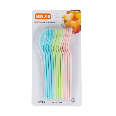 TG56177 KUNSTSTOFFLÖFFEL-SET