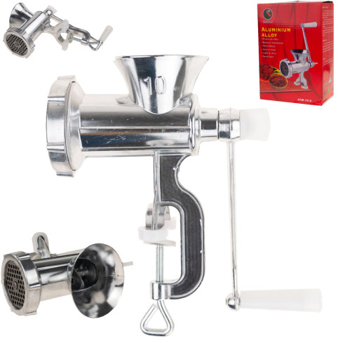 TG56200 Manual Meat Grinder with Aluminum Base