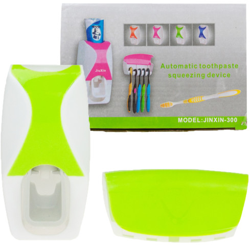 TG56298 DRŽÁK NA ZUBNÍ KARTÁČEK S DOSEM