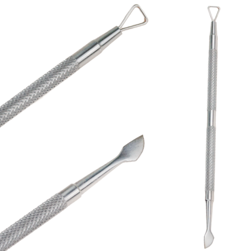 TG56479 UNNY SCHLEIFENLÖFFEL ZUR MITESSERENTFERNUNG